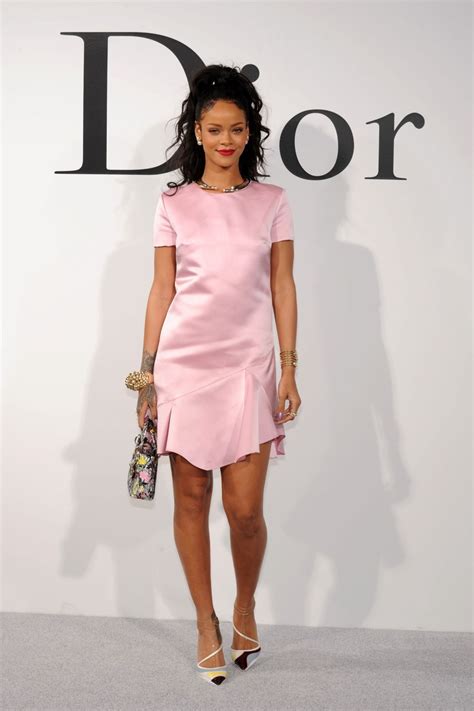 Rihanna Dior beauty